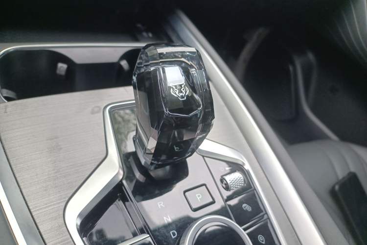 Used Chery Tiggo 7 PLUS 2023 Champion Edition 1.6 TGDI DCT Extraordinary Version Gear Lever