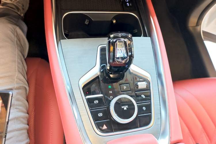 Used Chery Tiggo 7 PLUS 2023 1.6 TGDI DCT Luxury Model Gear Lever