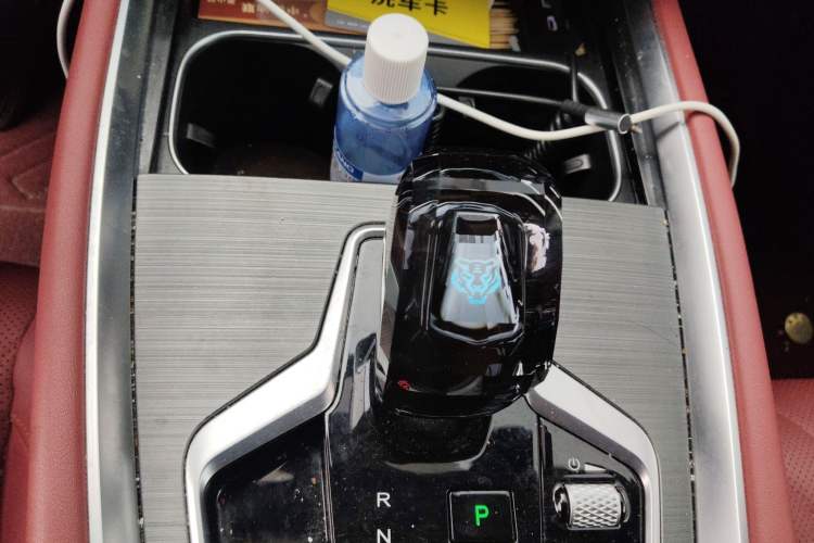 Used Chery Tiggo 7 PLUS 2023 Champion Edition 1.6 TGDI DCT Extraordinary Version Gear Lever