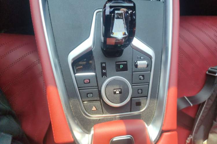 Used Chery Tiggo 7 PLUS 2023 1.6 TGDI DCT Luxury Model Gear Lever