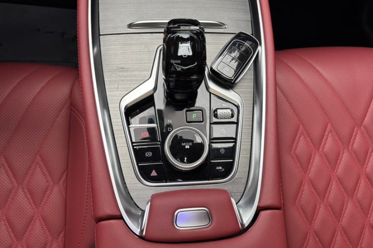 Used Chery Tiggo 7 PLUS 2023 Champion Edition 1.5 TCI CVT Extraordinary Version Gear Lever