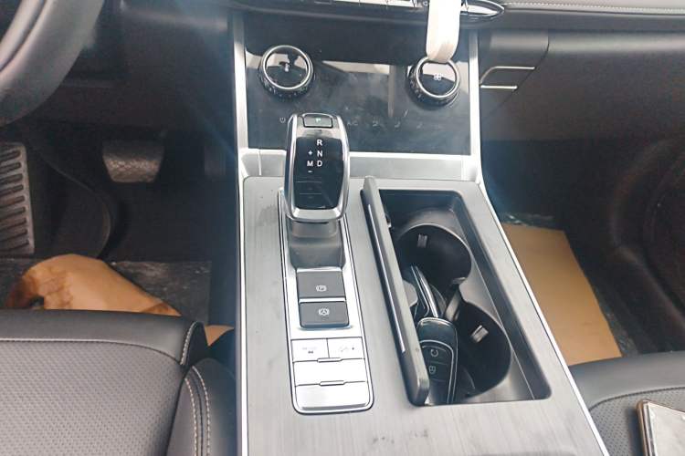 Used Chery Tiggo 7 PLUS 2023 1.5 TCI CVT New Enjoyment Edition Gear Lever