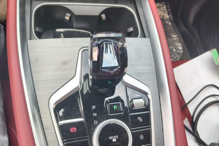 Used Chery Tiggo 7 PLUS 2023 Revised 1.6 TGDI DCT Flagship Edition Gear Lever