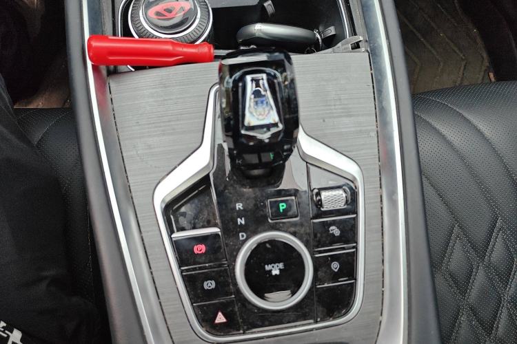 Used Chery Tiggo 7 PLUS 2023 1.6 TGDI DCT Luxury Model Gear Lever