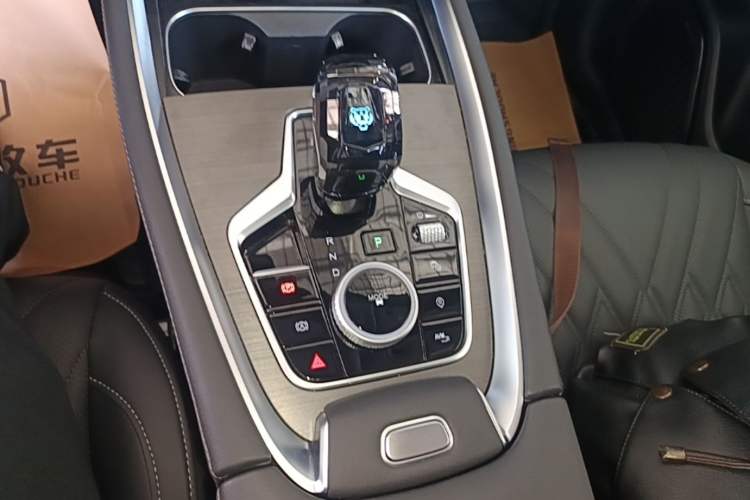 Used Chery Tiggo 7 PLUS 2023 Champion Edition 1.5 TCI CVT Extraordinary Version Gear Lever