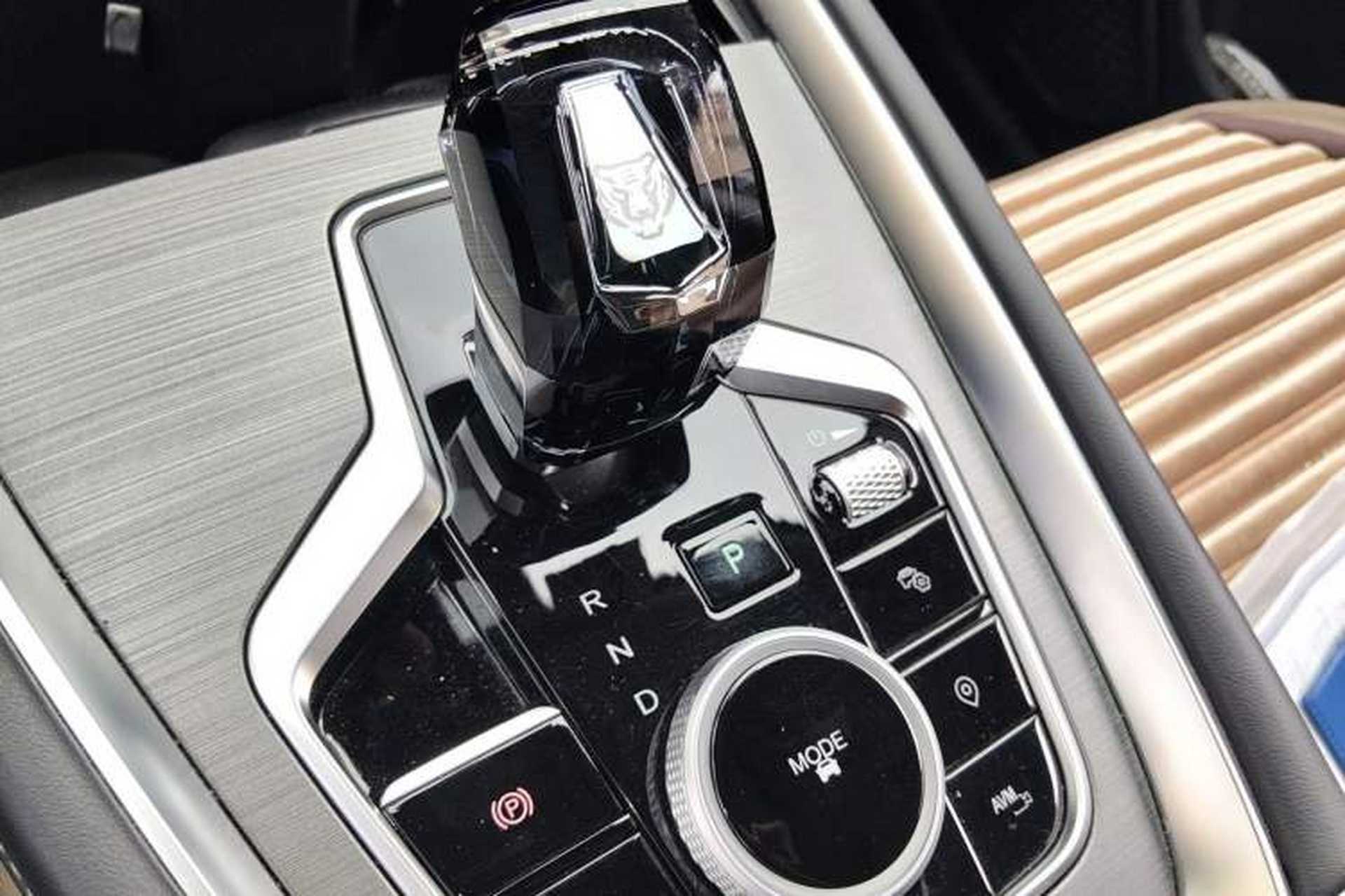 Used Chery Tiggo 7 PLUS 2023 1.6 TGDI DCT Prestige Edition Gear Lever