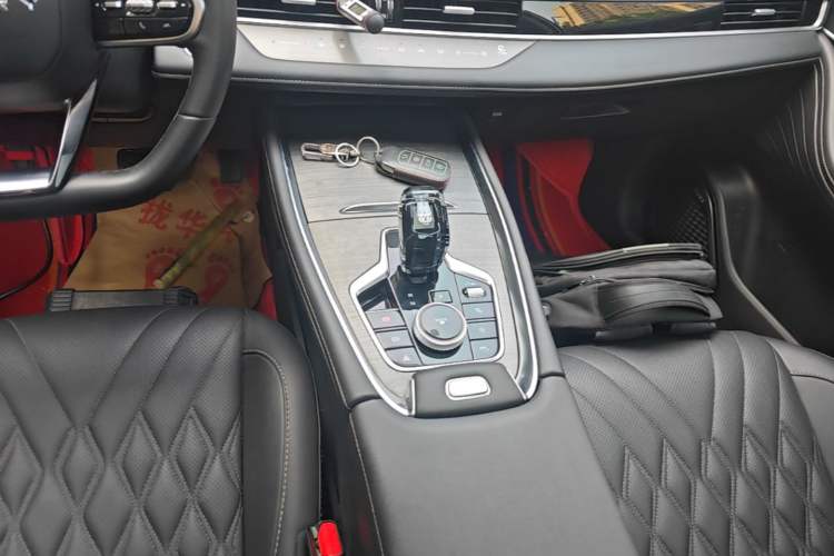 Used Chery Tiggo 7 PLUS 2023 Champion Edition 1.5 TCI CVT Extraordinary Version Gear Lever