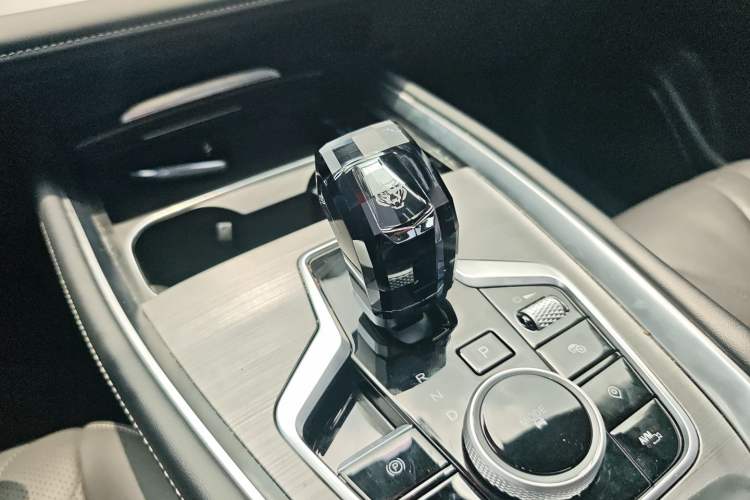 Used Chery Tiggo 7 PLUS 2023 1.6 TGDI DCT Prestige Edition Gear Lever