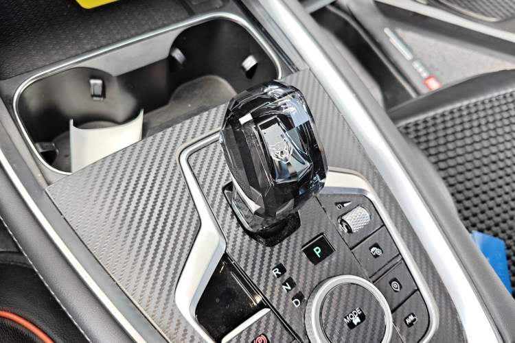 Used Chery Tiggo 7 PLUS 2023 Champion Edition 1.5 TCI CVT Extraordinary Version Gear Lever