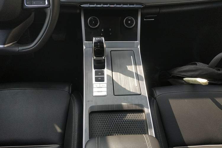 Used Chery Tiggo 7 PLUS 2023 1.5 TCI CVT New Enjoyment Edition Gear Lever