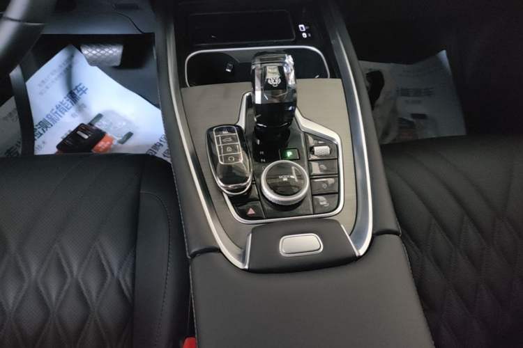 Used Chery Tiggo 7 PLUS 2023 Champion Edition 1.5TGDI DCT Prestige Model Gear Lever