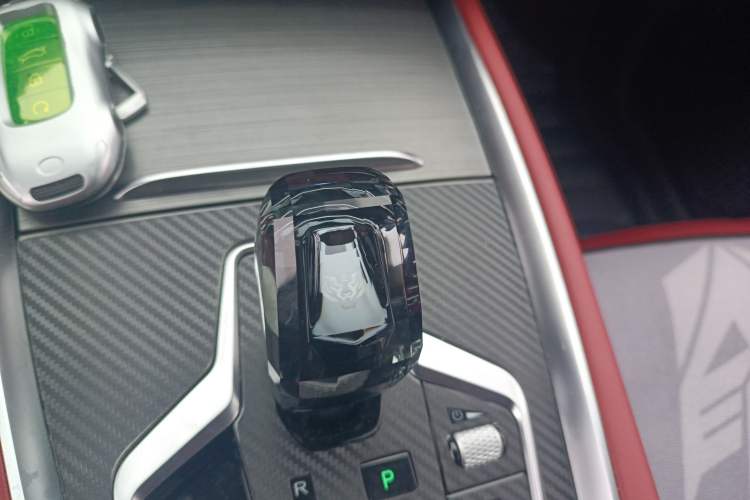 Used Chery Tiggo 7 PLUS 2023 Champion Edition 1.5 TCI CVT Extraordinary Version Gear Lever