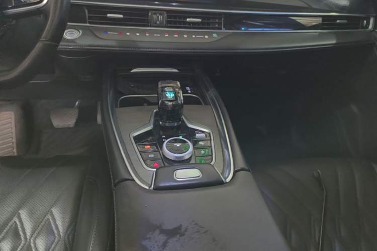 Used Chery Tiggo 7 PLUS 2023 Facelift 1.6 TGDI DCT Luxury Model Gear Lever