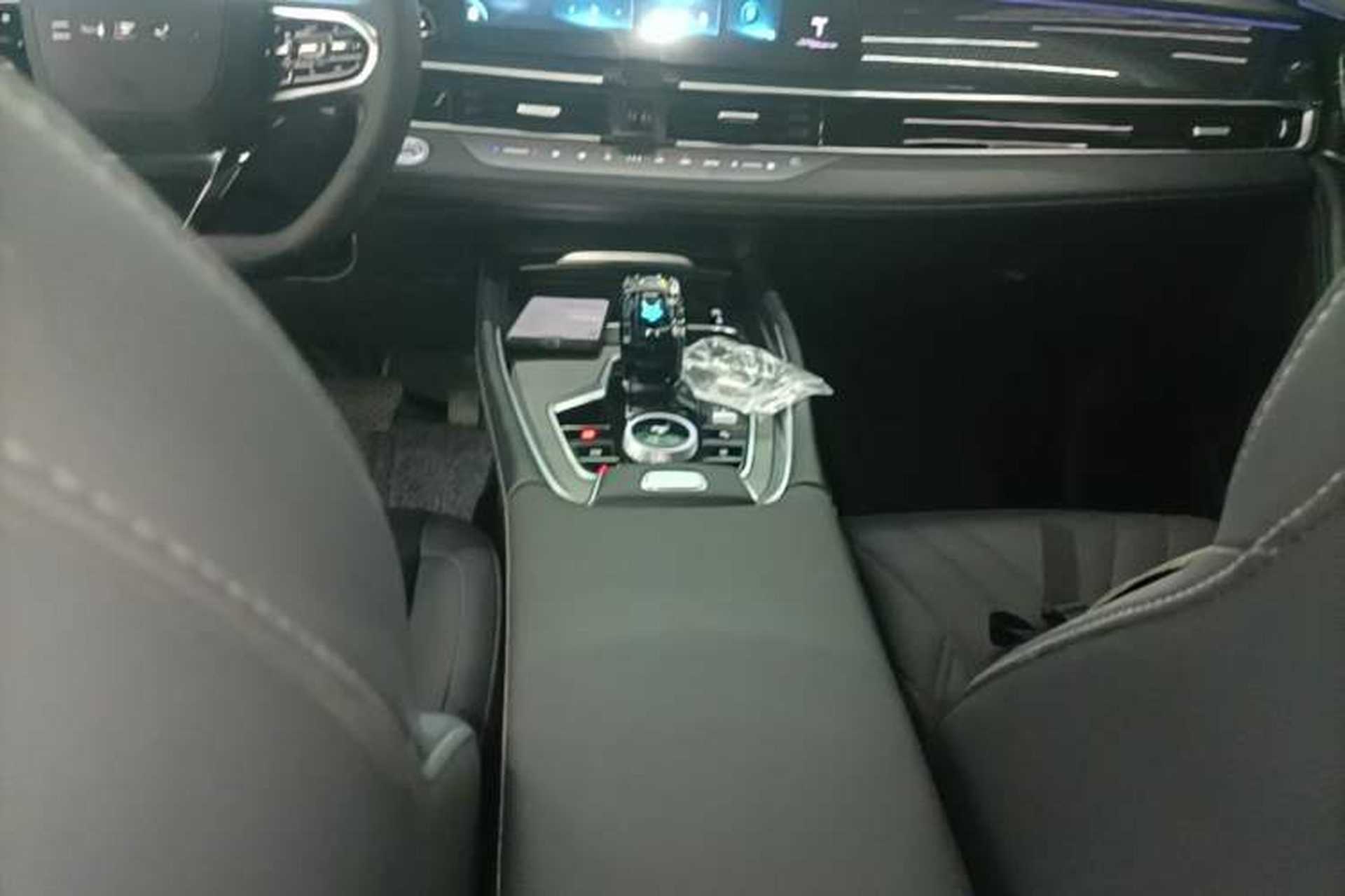 Used Chery Tiggo 7 PLUS 2023 Revised Version 1.6 TGDI DCT Prestige Edition Gear Lever