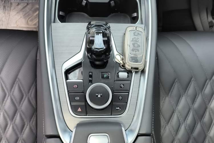 Used Chery Tiggo 7 PLUS 2023 Champion Edition 1.6 TGDI DCT Extraordinary Version Gear Lever