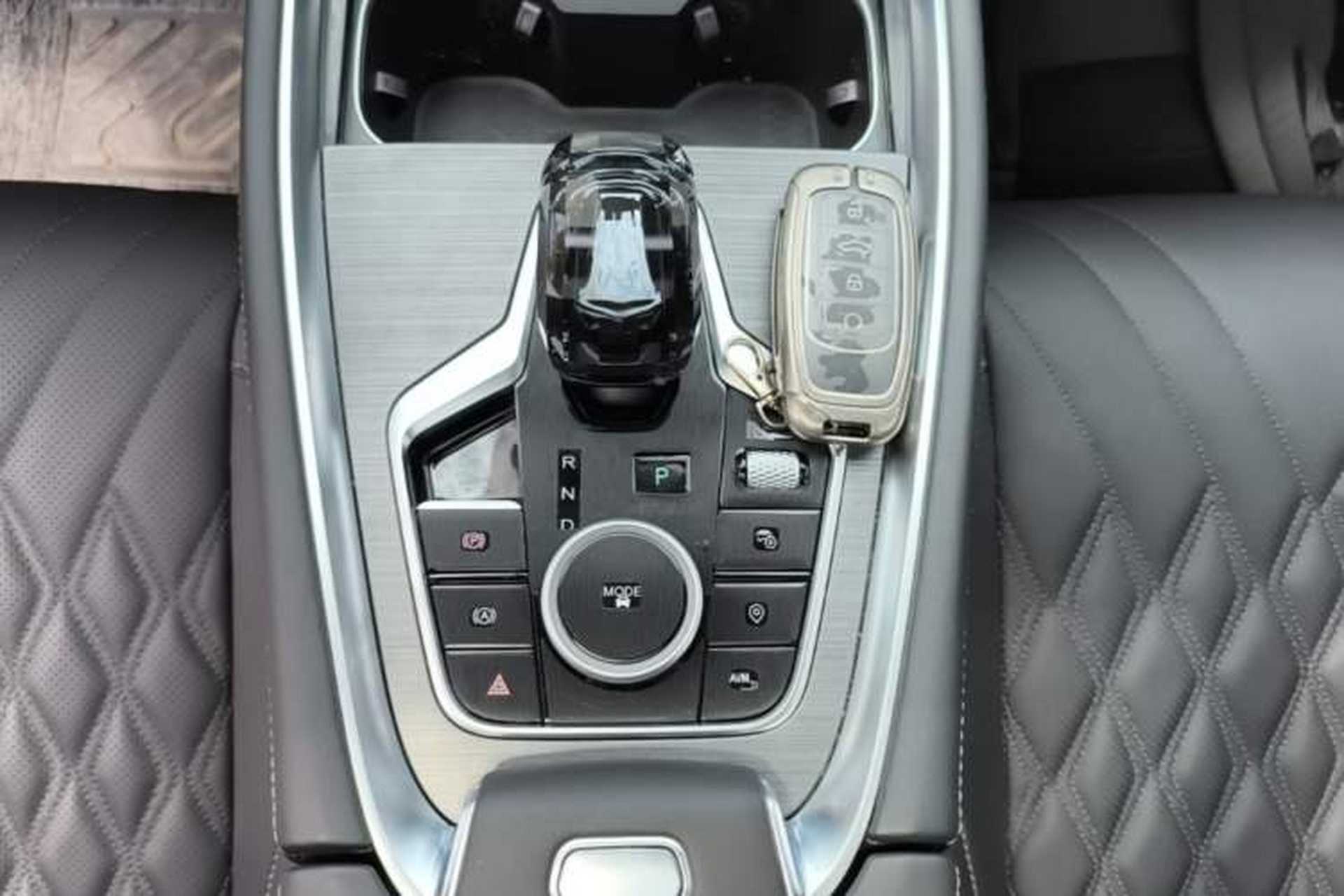 Used Chery Tiggo 7 PLUS 2023 Champion Edition 1.6 TGDI DCT Extraordinary Version Gear Lever