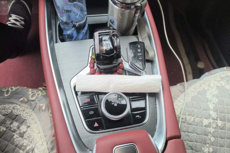 Used Chery Tiggo 7 PLUS 2023 Champion Edition 1.5 TCI CVT Extraordinary Version Gear Lever