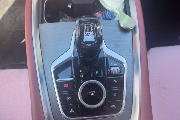 Used Chery Tiggo 7 PLUS 2023 1.6 TGDI DCT Flagship Version Gear Lever