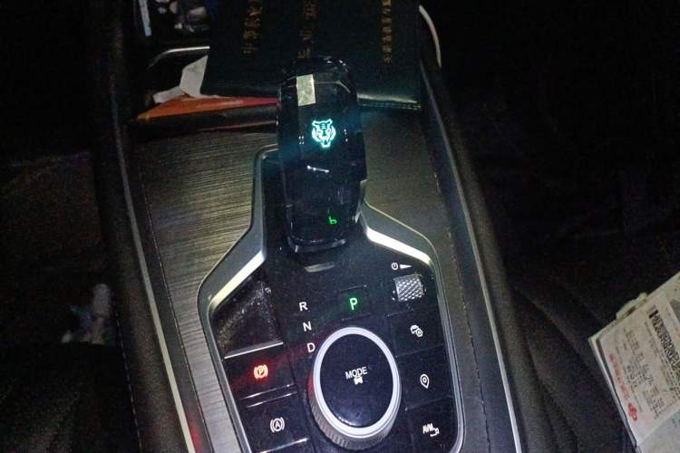 Used Chery Tiggo 7 PLUS 2023 Champion Edition 1.5 TCI CVT Luxury Model Gear Lever