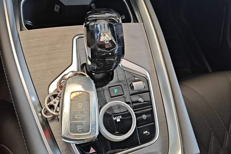 Used Chery Tiggo 7 PLUS 2023 Champion Edition 1.5 TCI CVT Extraordinary Version Gear Lever