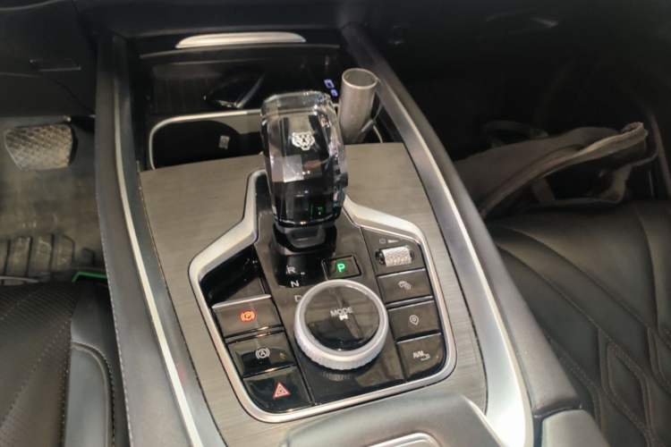 Used Chery Tiggo 7 PLUS 2023 Champion Edition 1.5 TCI CVT Extraordinary Version Gear Lever
