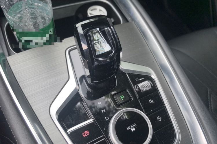 Used Chery Tiggo 7 PLUS 2023 Facelift 1.6 TGDI DCT Luxury Model Gear Lever