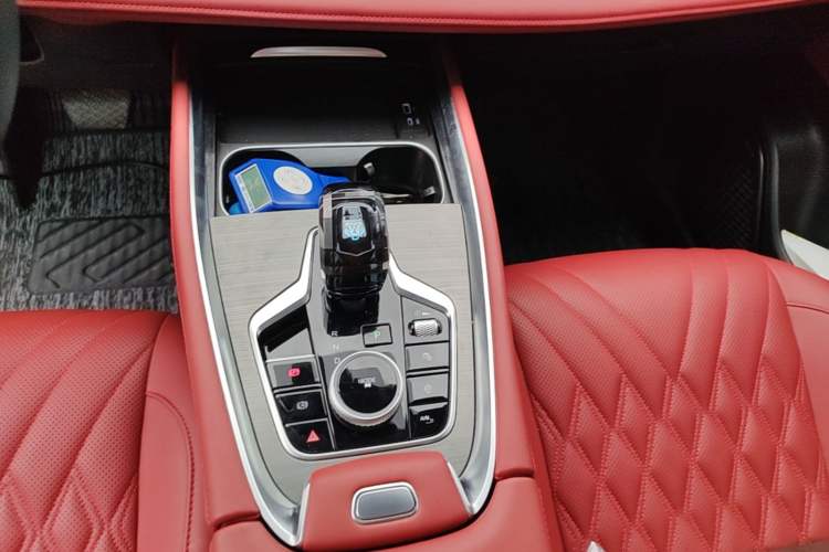 Used Chery Tiggo 7 PLUS 2023 Champion Edition 1.5 TCI CVT Extraordinary Version Gear Lever