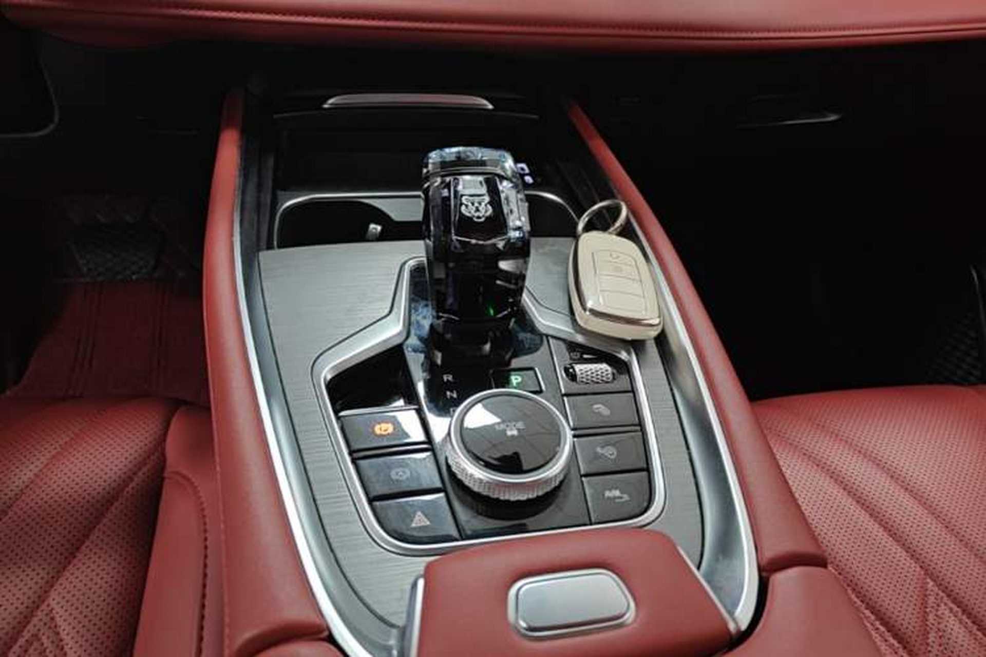 Used Chery Tiggo 7 PLUS 2023 1.6 TGDI DCT Prestige Edition Gear Lever