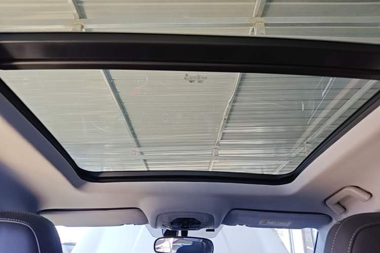 Used Chery Tiggo 7 PLUS 2023 Champion Edition 1.5 TCI CVT Extraordinary Version Headliner