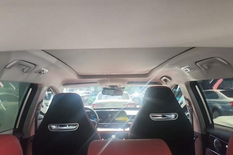 Used Chery Tiggo 7 PLUS 2023 1.6 TGDI DCT Flagship Version Headliner