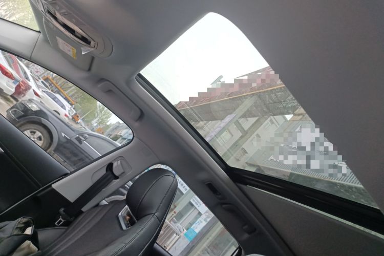 Used Chery Tiggo 7 PLUS 2023 Champion Edition 1.6 TGDI DCT Extraordinary Version Headliner