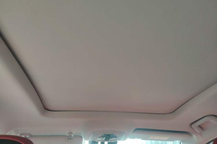 Used Chery Tiggo 7 PLUS 2023 1.6 TGDI DCT Luxury Model Headliner