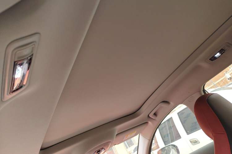 Used Chery Tiggo 7 PLUS 2023 Facelift 1.6 TGDI DCT Luxury Model Headliner