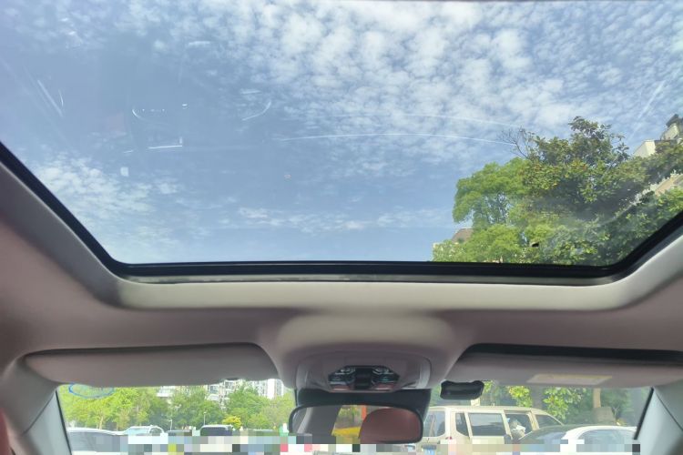 Used Chery Tiggo 7 PLUS 2023 Revised 1.6 TGDI DCT Flagship Edition Headliner