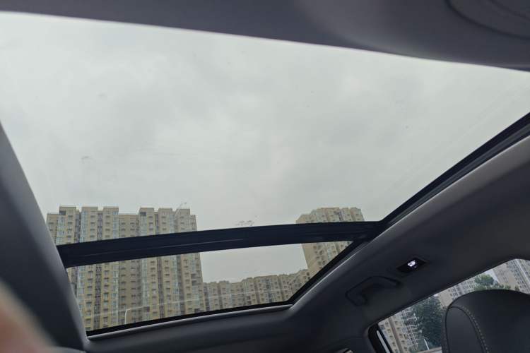 Used Chery Tiggo 7 PLUS 2023 1.6 TGDI DCT Luxury Model Headliner