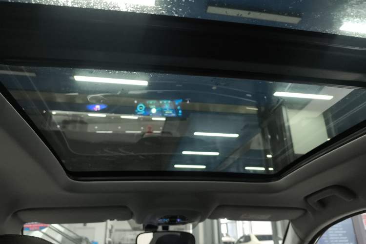 Used Chery Tiggo 7 PLUS 2023 Facelift 1.6 TGDI DCT Luxury Model Headliner