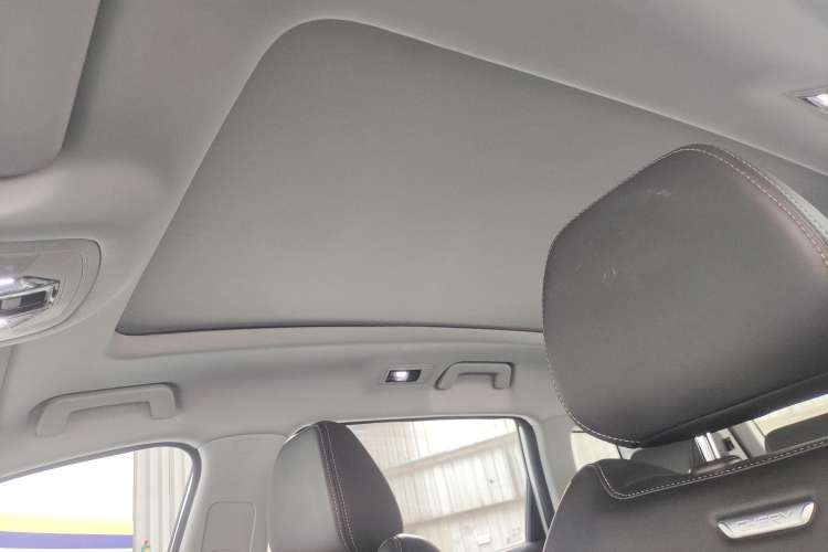 Used Chery Tiggo 7 PLUS 2023 1.5 TCI CVT New Enjoyment Edition Headliner