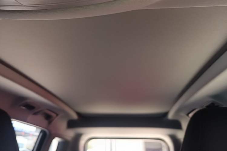 Used Chery Tiggo 7 PLUS 2023 Champion Edition 1.5 TCI CVT Extraordinary Version Headliner