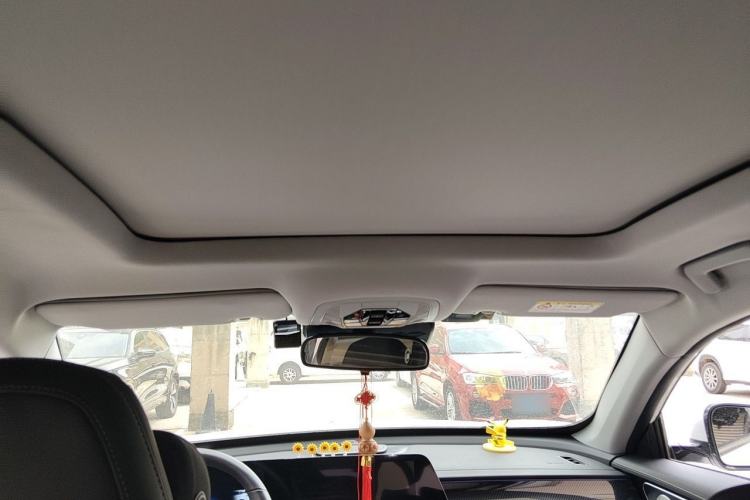 Used Chery Tiggo 7 PLUS 2023 1.6 TGDI DCT Prestige Edition Headliner