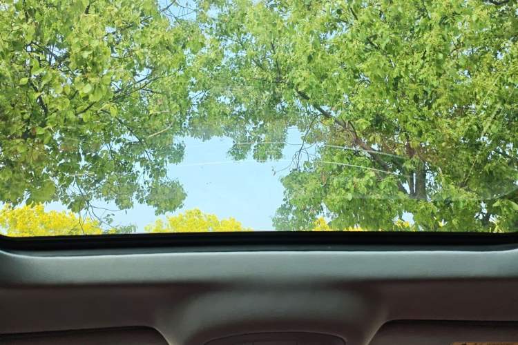 Used Chery Tiggo 7 PLUS 2023 1.6 TGDI DCT Luxury Model Headliner