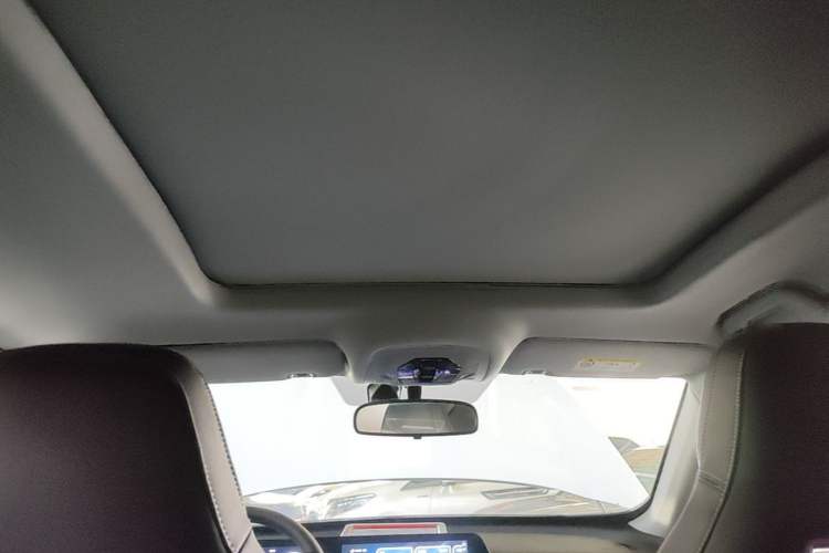 Used Chery Tiggo 7 PLUS 2023 Champion Edition 1.5TGDI DCT Prestige Model Headliner