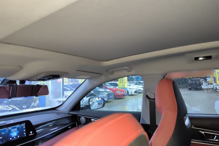 Used Chery Tiggo 7 PLUS 2023 Champion Edition 1.5 TCI CVT Extraordinary Version Headliner