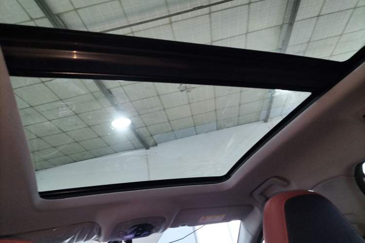 Used Chery Tiggo 7 PLUS 2023 Facelift 1.6 TGDI DCT Luxury Model Headliner