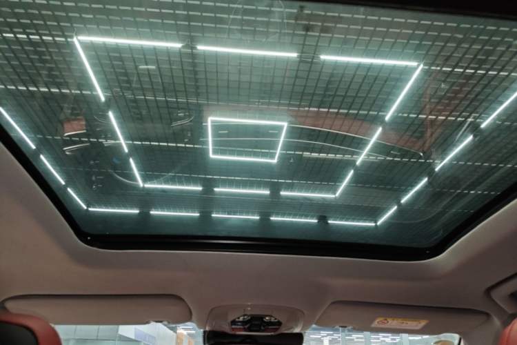 Used Chery Tiggo 7 PLUS 2023 Champion Edition 1.5 TGDI DCT Flagship Model Headliner