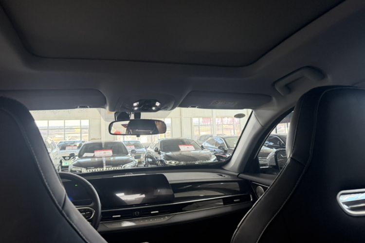 Used Chery Tiggo 7 PLUS 2023 Champion Edition 1.5 TCI CVT Extraordinary Version Headliner