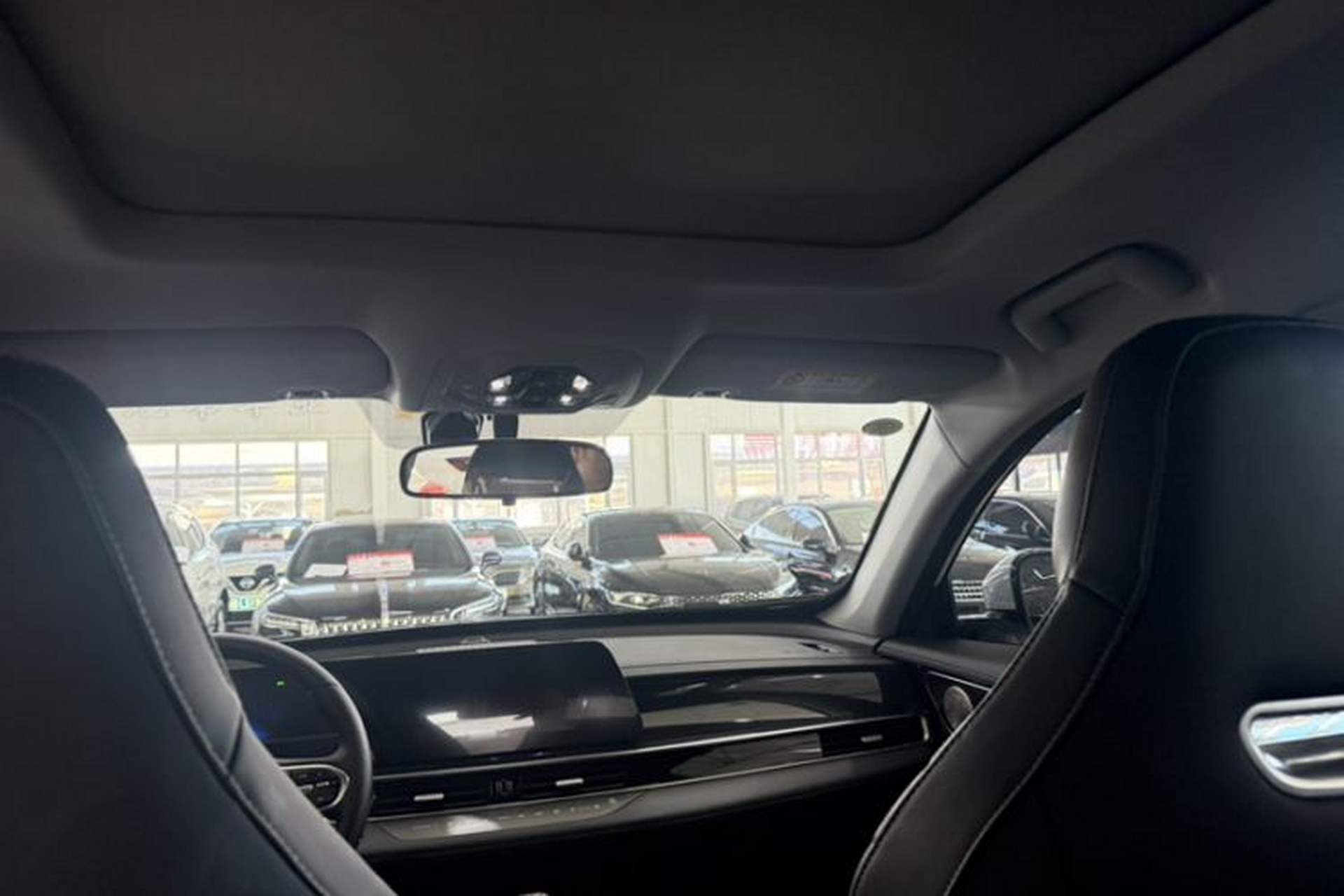 Used Chery Tiggo 7 PLUS 2023 Champion Edition 1.5 TCI CVT Extraordinary Version Headliner