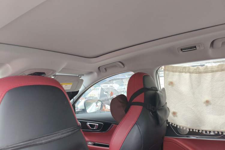 Used Chery Tiggo 7 PLUS 2023 1.6 TGDI DCT Prestige Edition Headliner