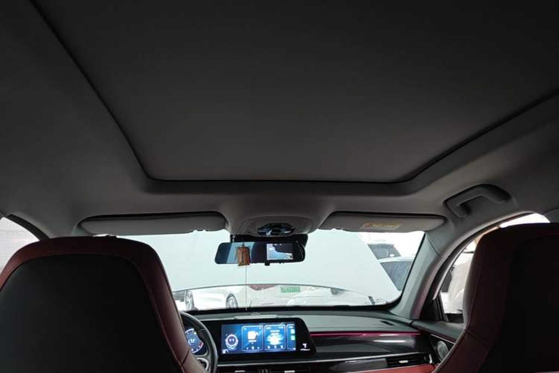 Used Chery Tiggo 7 PLUS 2023 1.6 TGDI DCT Prestige Edition Headliner