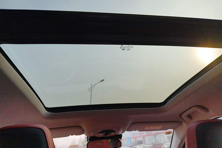 Used Chery Tiggo 7 PLUS 2023 Champion Edition 1.5 TGDI DCT Flagship Model Headliner
