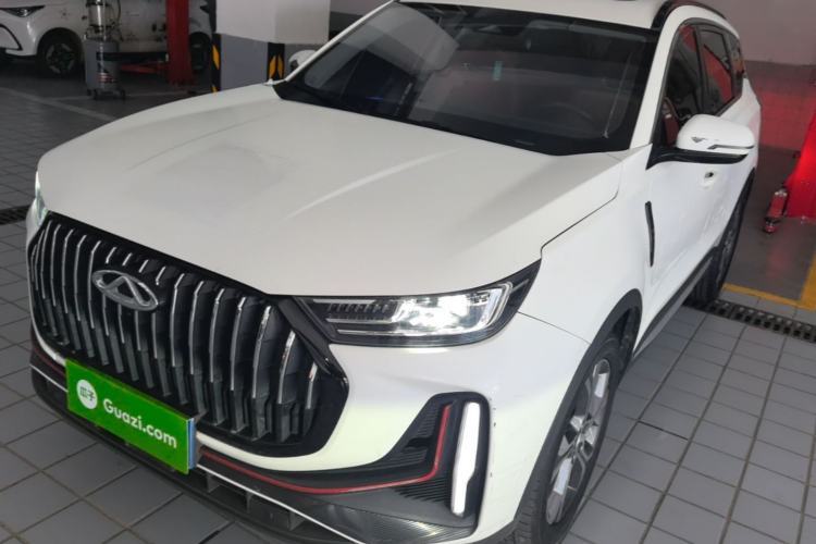Used Chery Tiggo 7 PLUS 2023 Revised 1.6 TGDI DCT Flagship Edition Guazi used car, China used car export, Used car for sale, Used  cars, Cheapest cars for sale
